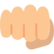 fist