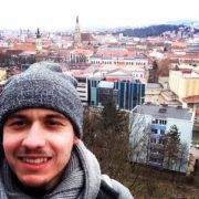 Maciek, zwycięzca poprzedniej edycji